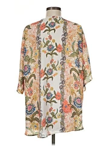 Show Me Your Mumu Long Sleeve Blouse (view 2)