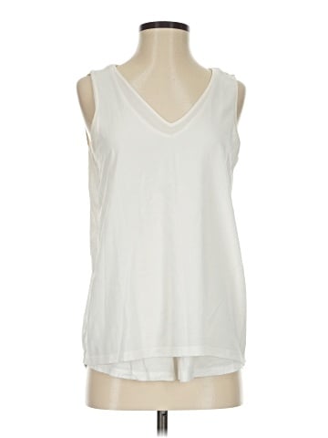Ann Taylor LOFT Outlet Sleeveless Blouse (view 1)