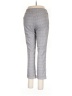 Tribal Plaid Gray Dress Pants Size 10 - photo 2