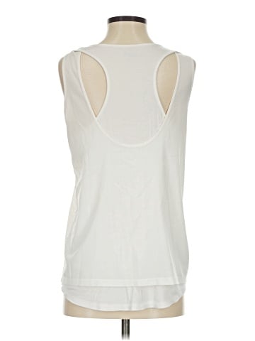 Ann Taylor LOFT Outlet Sleeveless Blouse (view 2)
