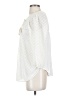 Unbranded Ivory 3/4 Sleeve Blouse Size XS - photo 5