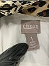 Chico's 100% Rayon Animal Print Ivory Long Sleeve Blouse Size Med (1) - photo 7