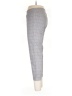 Tribal Plaid Gray Dress Pants Size 10 - photo 5