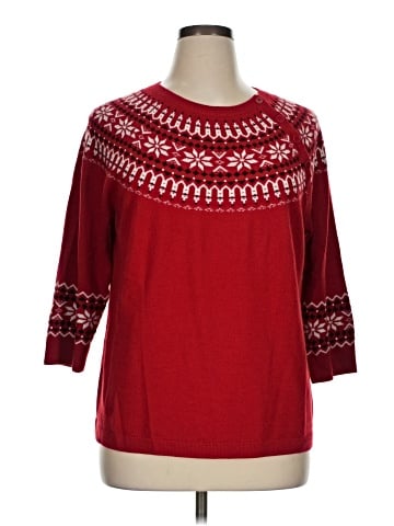 Talbots Pullover Sweater (view 1)