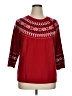Talbots Red Pullover Sweater Size 1X - photo 1