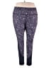 Athleta Purple Active Pants Size 3X - photo 1