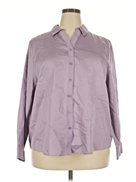 Chico's Long Sleeve Blouse (view 1)