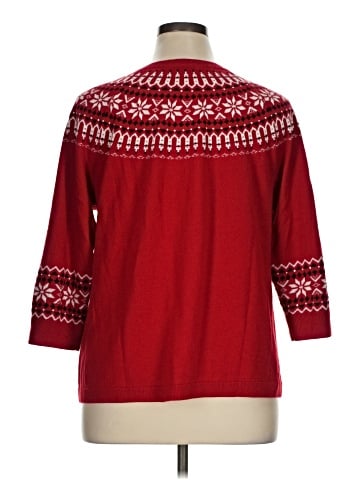 Talbots Pullover Sweater (view 2)
