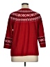 Talbots Red Pullover Sweater Size 1X - photo 2
