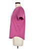 Lululemon Athletica Solid Pink Active T-Shirt Size M - photo 5