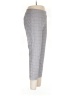 Tribal Plaid Gray Dress Pants Size 10 - photo 4