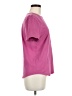 Lululemon Athletica Solid Pink Active T-Shirt Size M - photo 4