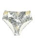 Shein Print Ivory Swimsuit Bottoms Size M - photo 1