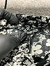 Express Black Casual Skirt Size M - photo 4