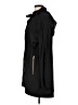 Donna Morgan 100% Polyester Black Coat Size L - photo 5