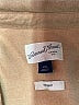 Universal Thread 100% Cotton Solid Tan Long Sleeve Button-Down Shirt Size XXL - photo 7