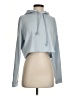 rue21 Blue Sweatshirt Size S - photo 1