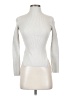 Babaton Ivory Long Sleeve Top Size XS - photo 1