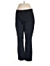 Banana Republic Chevron-herringbone Blue Jeans Size 12 - photo 1