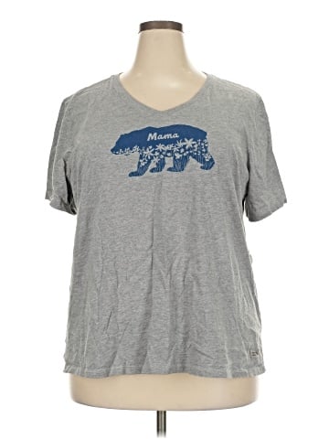 Life Is Good Short Sleeve T-Shirt (view 1)