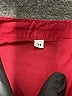 Unbranded Burgundy Kimono Size EU 34 / US 4 - photo 7
