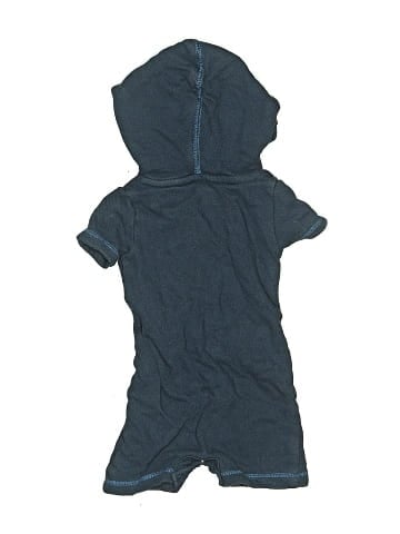 Burt's Bees Baby Short Sleeve Onesie (view 2)