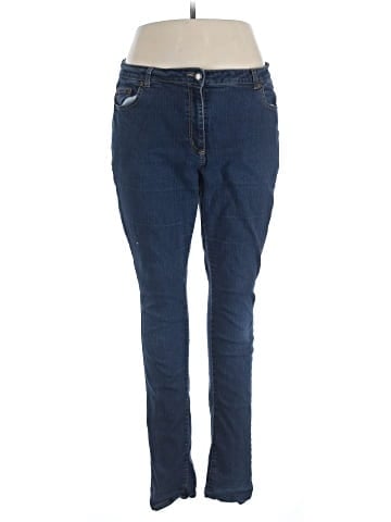 Woman Within Jeans (view 1)