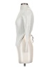 Babaton Ivory Long Sleeve Top Size XS - photo 5
