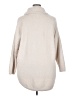 Max Studio 100% Polyester Tan Turtleneck Sweater Size 2X - photo 2