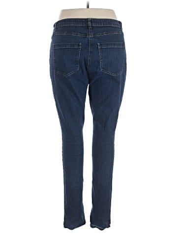 Woman Within Jeans (view 2)