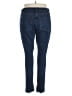 Woman Within Solid Blue Jeans Size 18 (tall) - photo 2