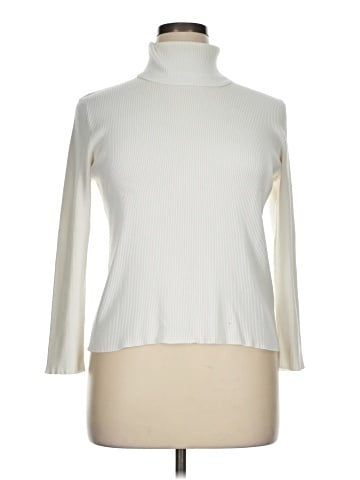 Chico's Turtleneck Sweater (view 1)