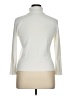 Chico's Ivory Turtleneck Sweater Size XL (3) - photo 2
