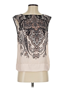 Adrianna Papell Sleeveless Blouse