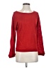 Piko Red Pullover Sweater Size S - photo 1