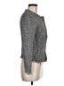 Gap Houndstooth Gray Jacket Size 6 - photo 4