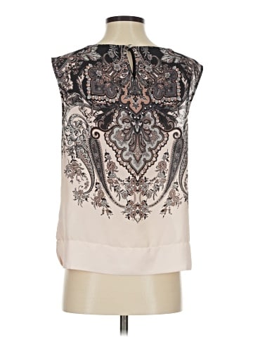 Adrianna Papell Sleeveless Blouse (view 2)