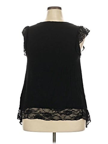 Torrid Sleeveless Blouse (view 2)