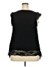 Torrid Black Sleeveless Blouse Size 2X Plus (2) - photo 2