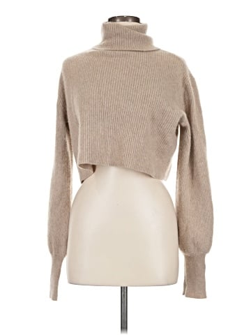 Reformation Cashmere Pullover Sweater (view 1)