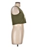 Shein Green Tank Top Size 12 - photo 4