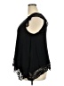 Torrid Black Sleeveless Blouse Size 2X Plus (2) - photo 5