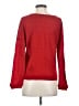 Piko Red Pullover Sweater Size S - photo 2