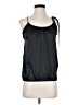American Eagle Outfitters Black Sleeveless Blouse Size S - photo 1