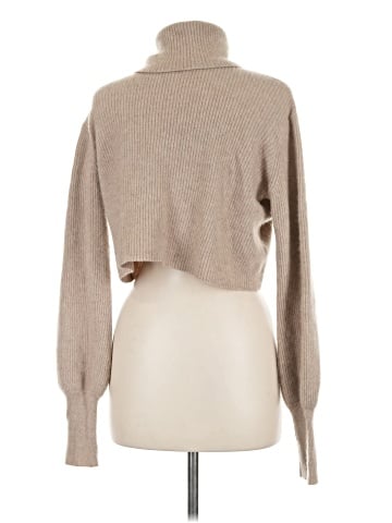 Reformation Cashmere Pullover Sweater (view 2)