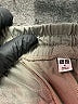 Uniqlo 100% Polyester Solid Green Athletic Shorts Size M - photo 3