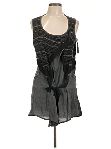 Mado Et Les Autres Sleeveless Blouse (view 1)