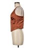 Jason Wu 100% Polyester Brown Sleeveless Blouse Size M - photo 5