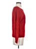 Piko Red Pullover Sweater Size S - photo 4