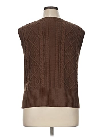 Unbranded Sweater Vest (view 2)